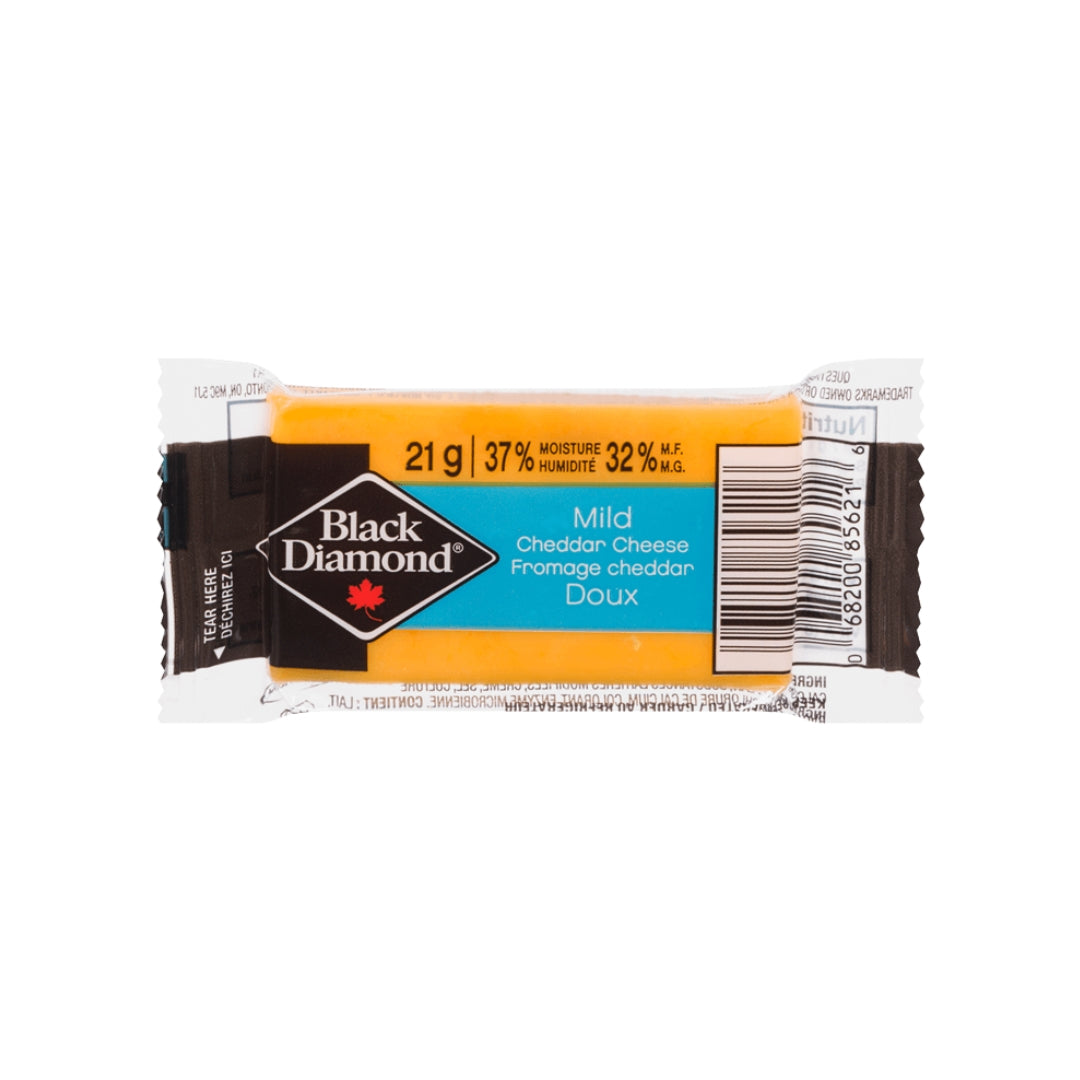 Black Diamond Cheese Snacks