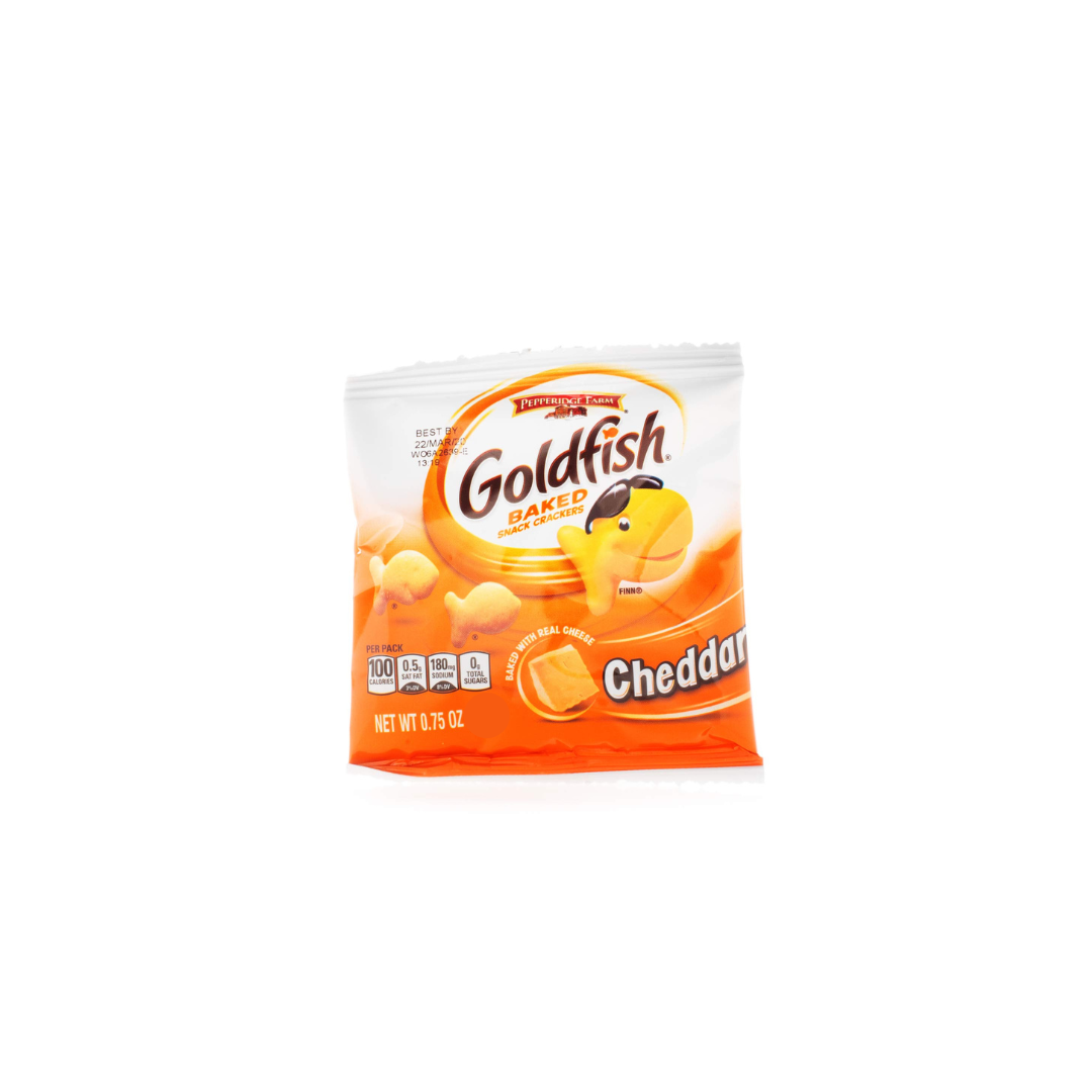 Goldfish Crackers (300 Units per Case)