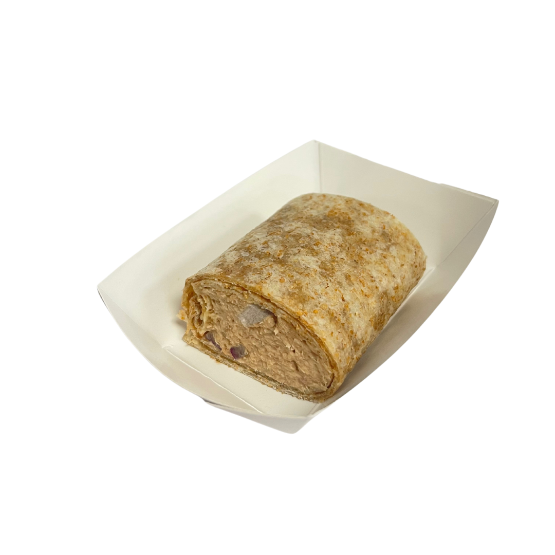 Whole Wheat Tuna Salad Wrap (1 Unit)