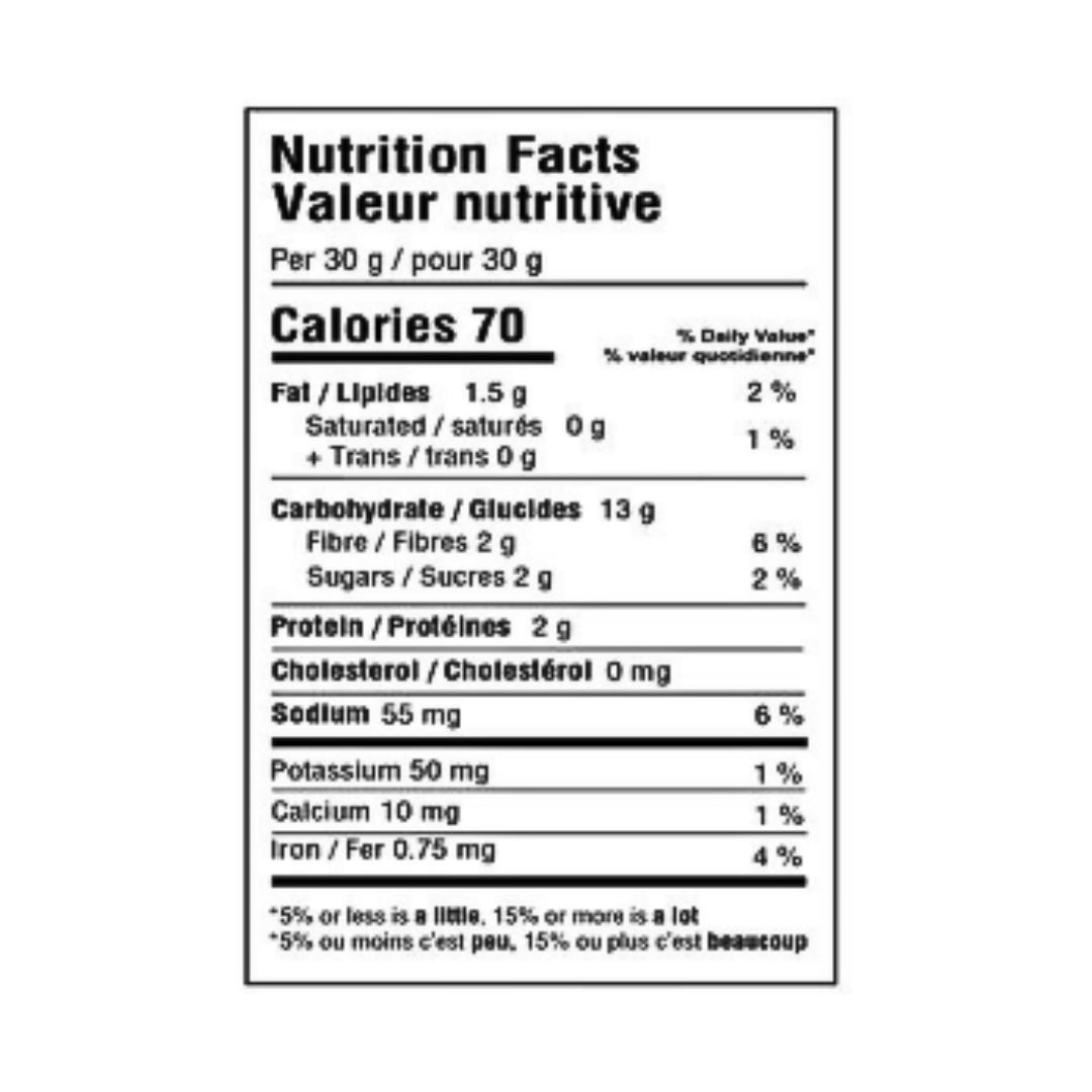 Sweets From the Earth Whole Wheat Dinner Roll (125 Units per Case)
