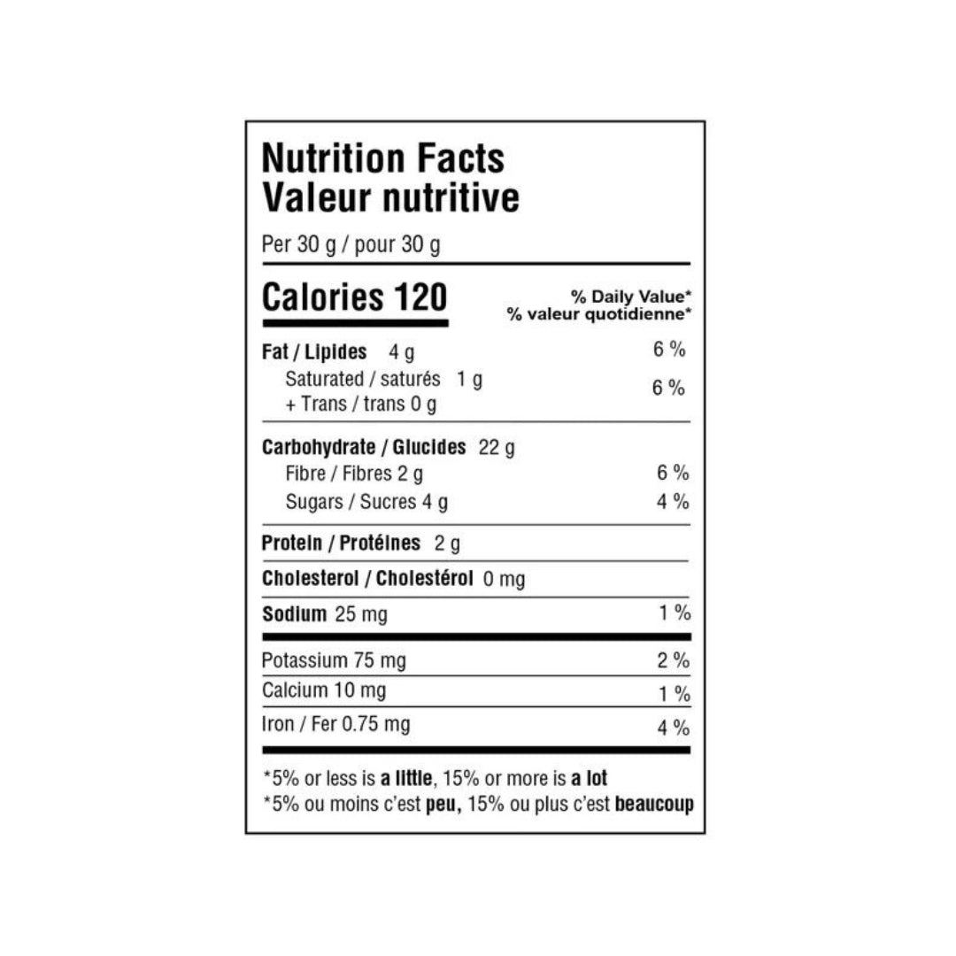 Sweets From The Earth Superfood Bars (128 Units per Case)