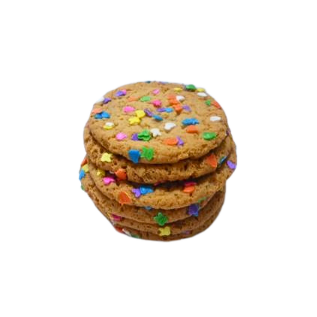 Shire's Spring Sprinkle Cookies (120 Units per Case)