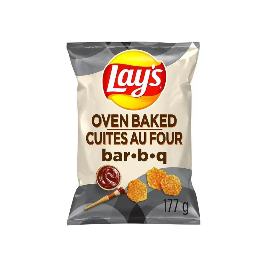 Lays Baked BBQ Chips 40 Units per Case