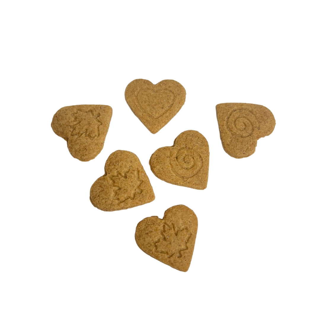 ShaSha Organic Ginger Snaps (100 Units per Case)