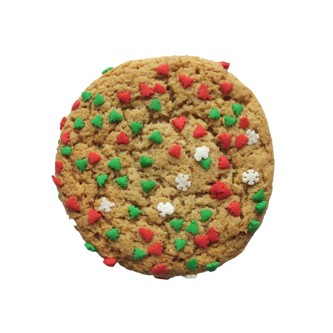 Shire's Holiday Sprinkle Cookies (120 Units per Case)