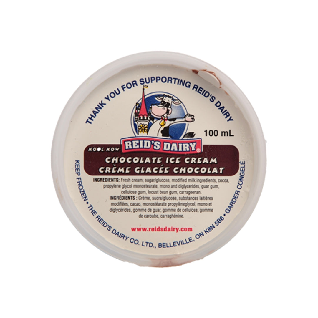 Reid's Ice Cream Cups (24 Units x 100ml per Case)
