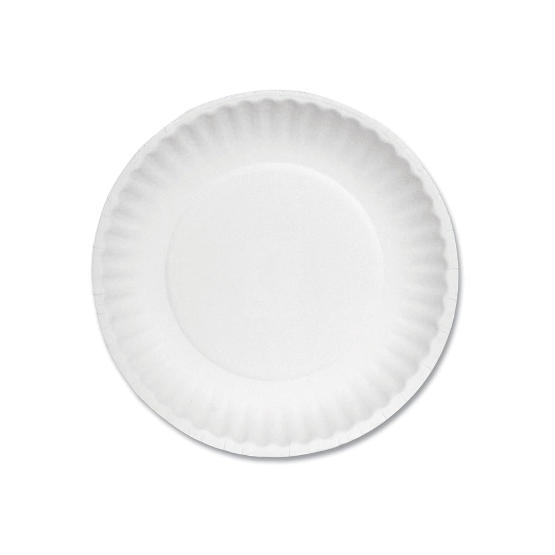 Paper Plates 6'' - 100 ct