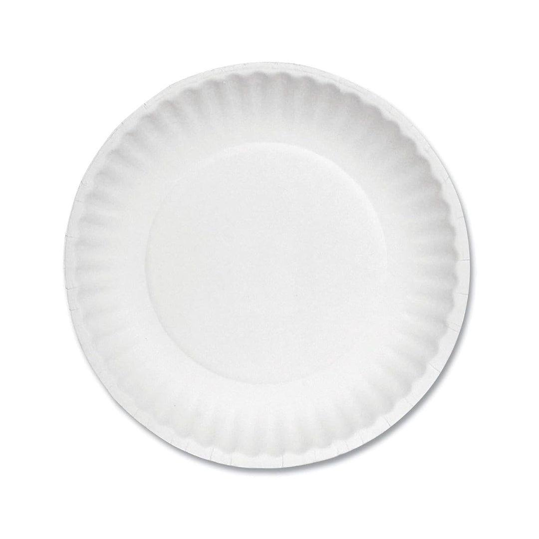 Paper Plates 9'' - 100 ct