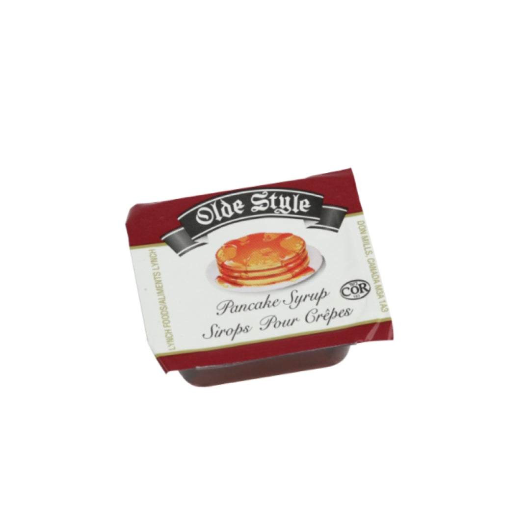 Pancake Syrup Portion (16 ml x 200 Units per Case)
