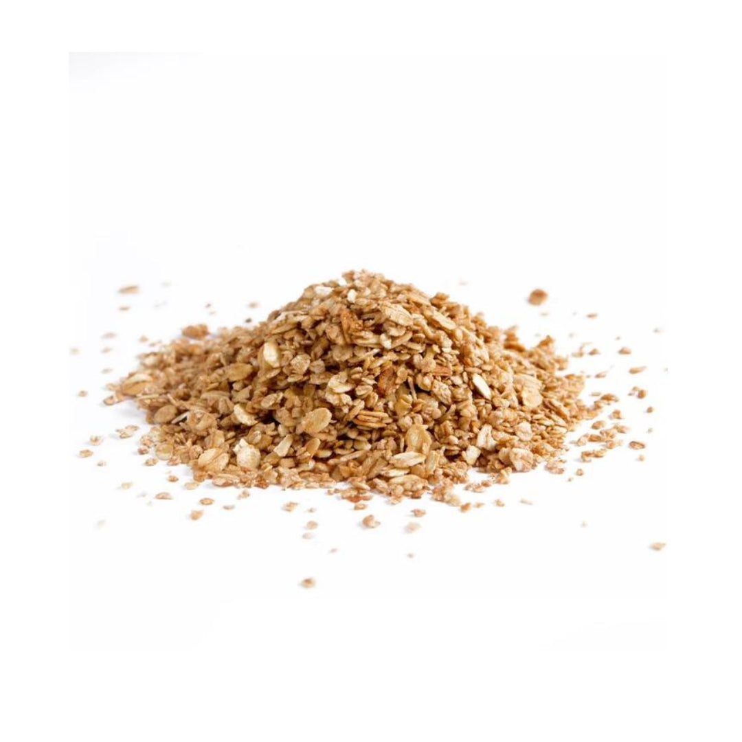 Sweets From The Earth Whole Grain Plain Granola (6 Units per Case x 1 Kg)