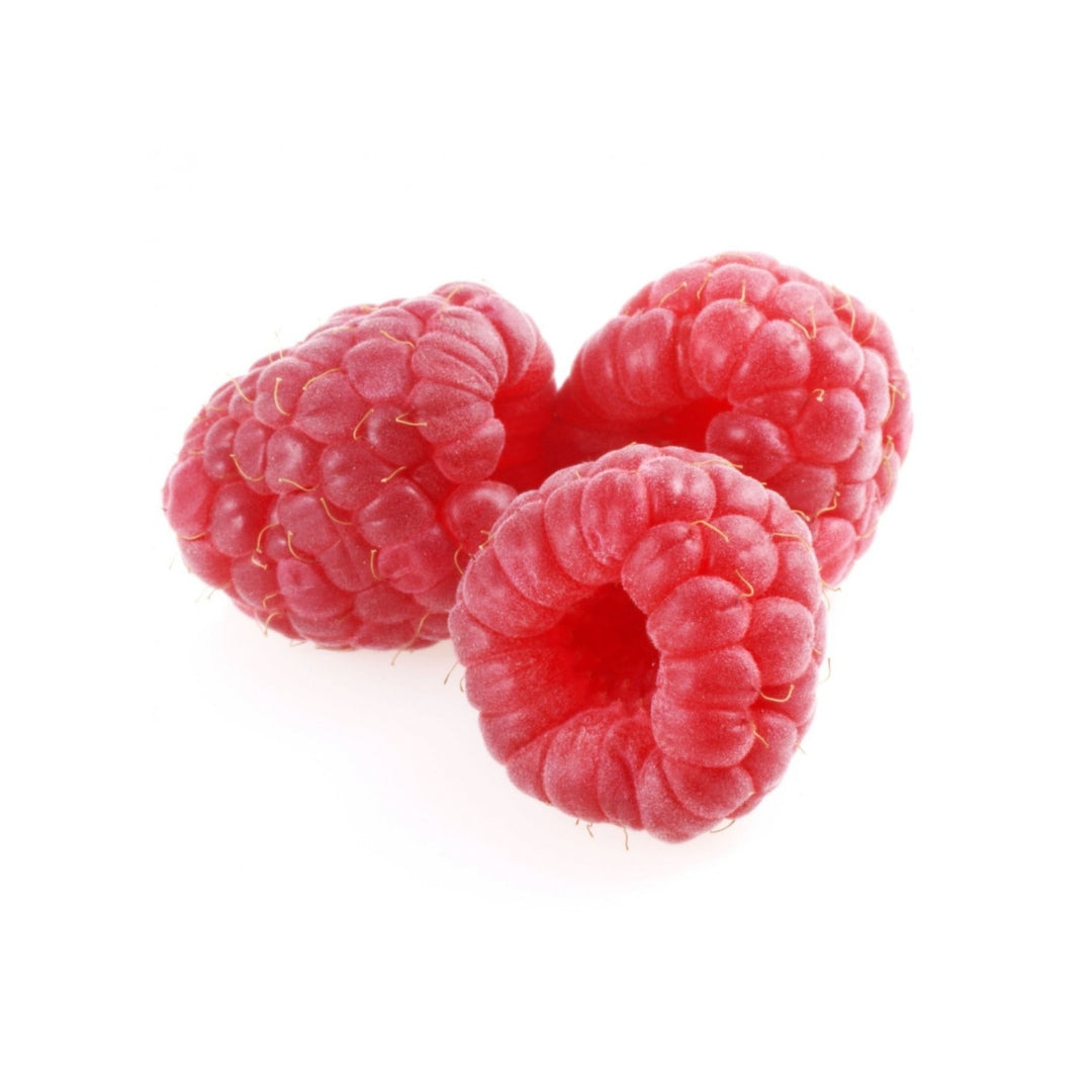 Raspberries 12 x 6oz