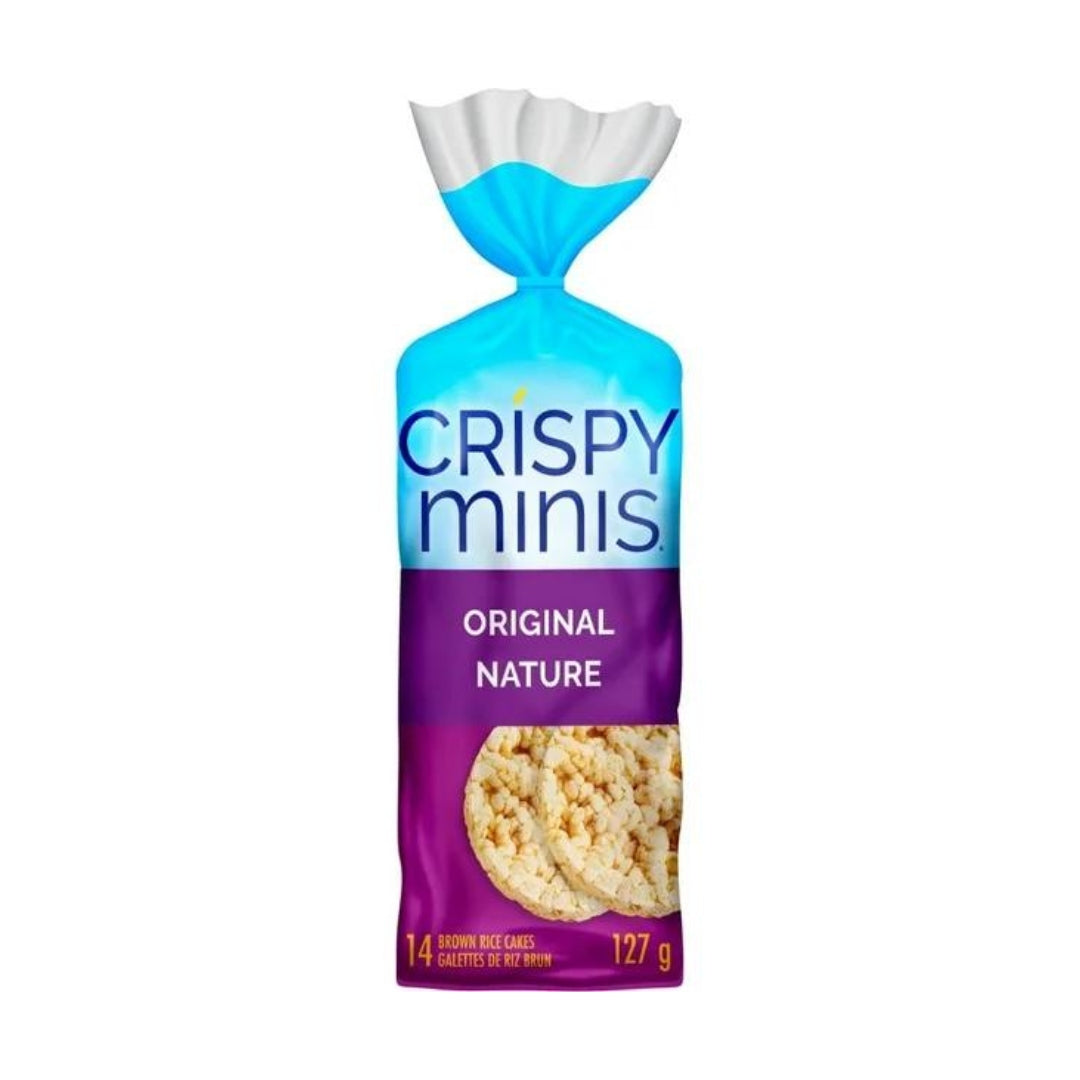 Quaker Whole Grain Original Rice Cakes (12 Sleeves)