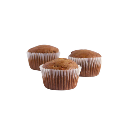 Sweets From The Earth Gluten Free Carrot Muffins (25 Units per Case)