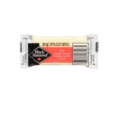 Black Diamond Cheese Snacks - NEW FLAVOUR - Old Cheddar