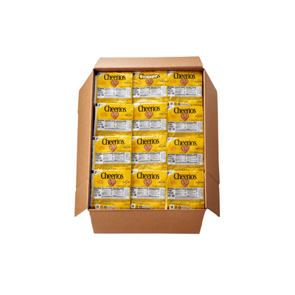 Whole Wheat Cheerios Cereal Bowl - Yellow