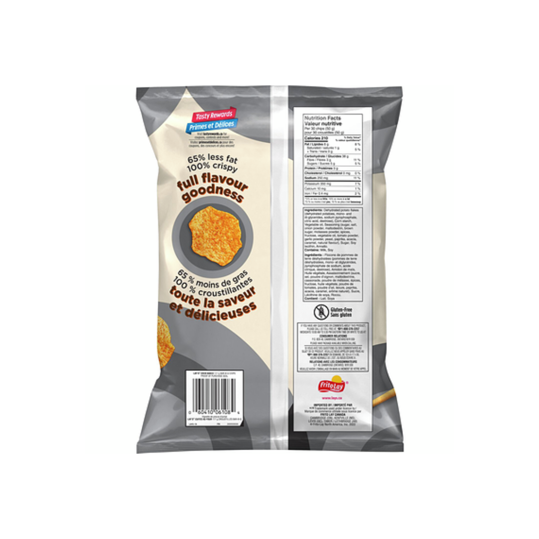 Lays Baked BBQ Chips 40 Units per Case Healthy Selections