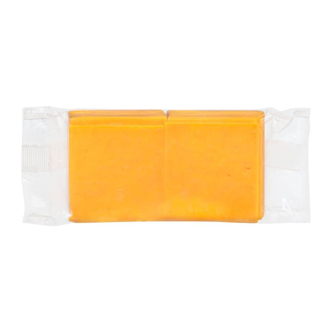 Cracker Barrel Mild Cheese Slices (1 Pack x 36 Slices)