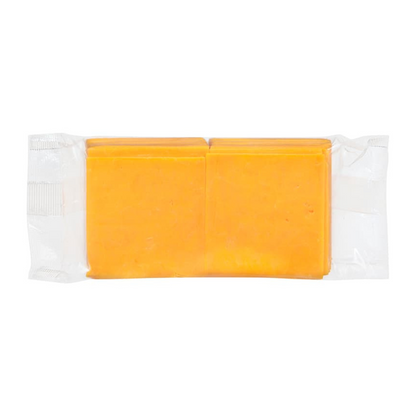 Cracker Barrel Mild Cheese Slices (1 Pack x 36 Slices)