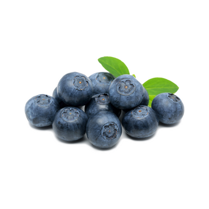 Blueberries (12 Units x 6oz Clamshells per Case)