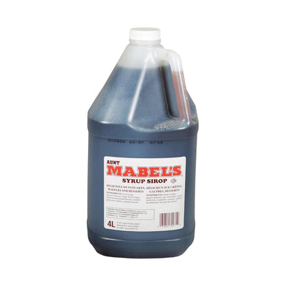 Mabel's Original Pancake Syrup (1 Unit x 4L)