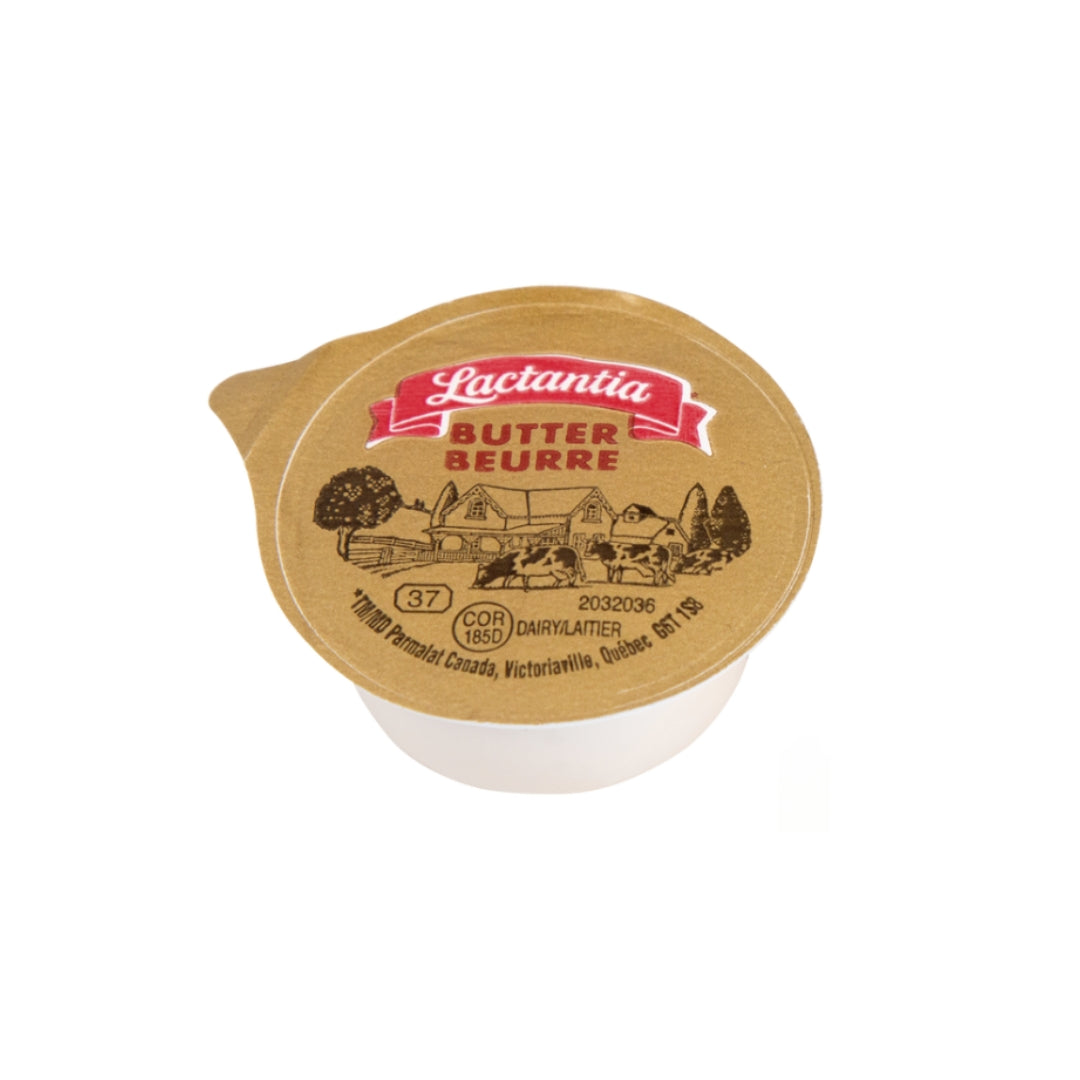 Sysco Butter Whipped & Salted Butter Portion Cups (600 Units per Case) – Healthy ...